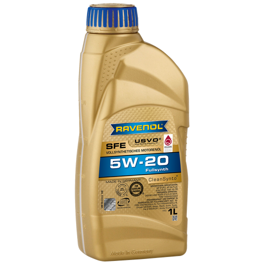 RAVENOL Super Fuel Economy SFE SAE 5W-20