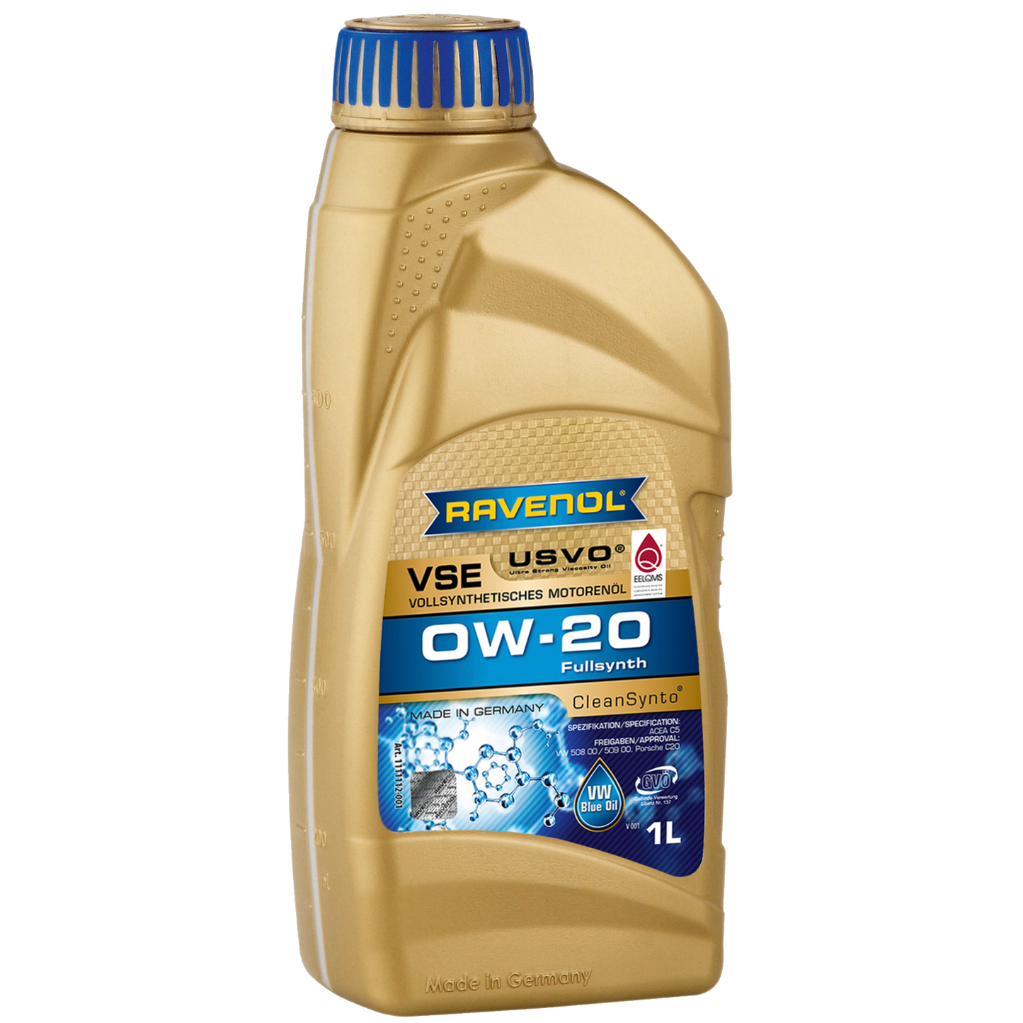 RAVENOL VSE SAE 0W-20