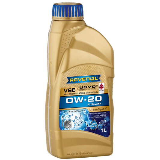 RAVENOL VSE SAE 0W-20