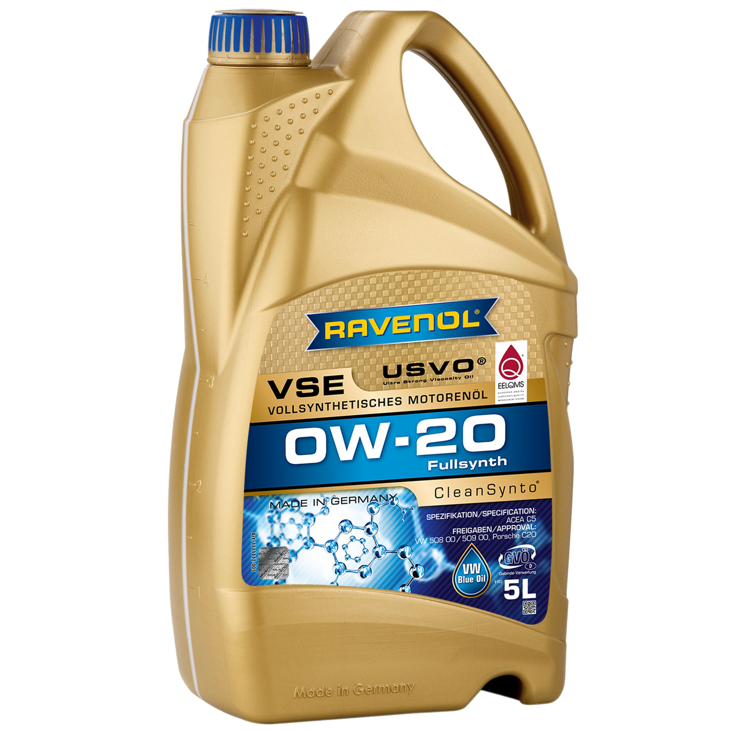 RAVENOL VSE SAE 0W-20