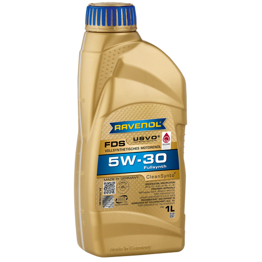 RAVENOL FDS SAE  5W-30