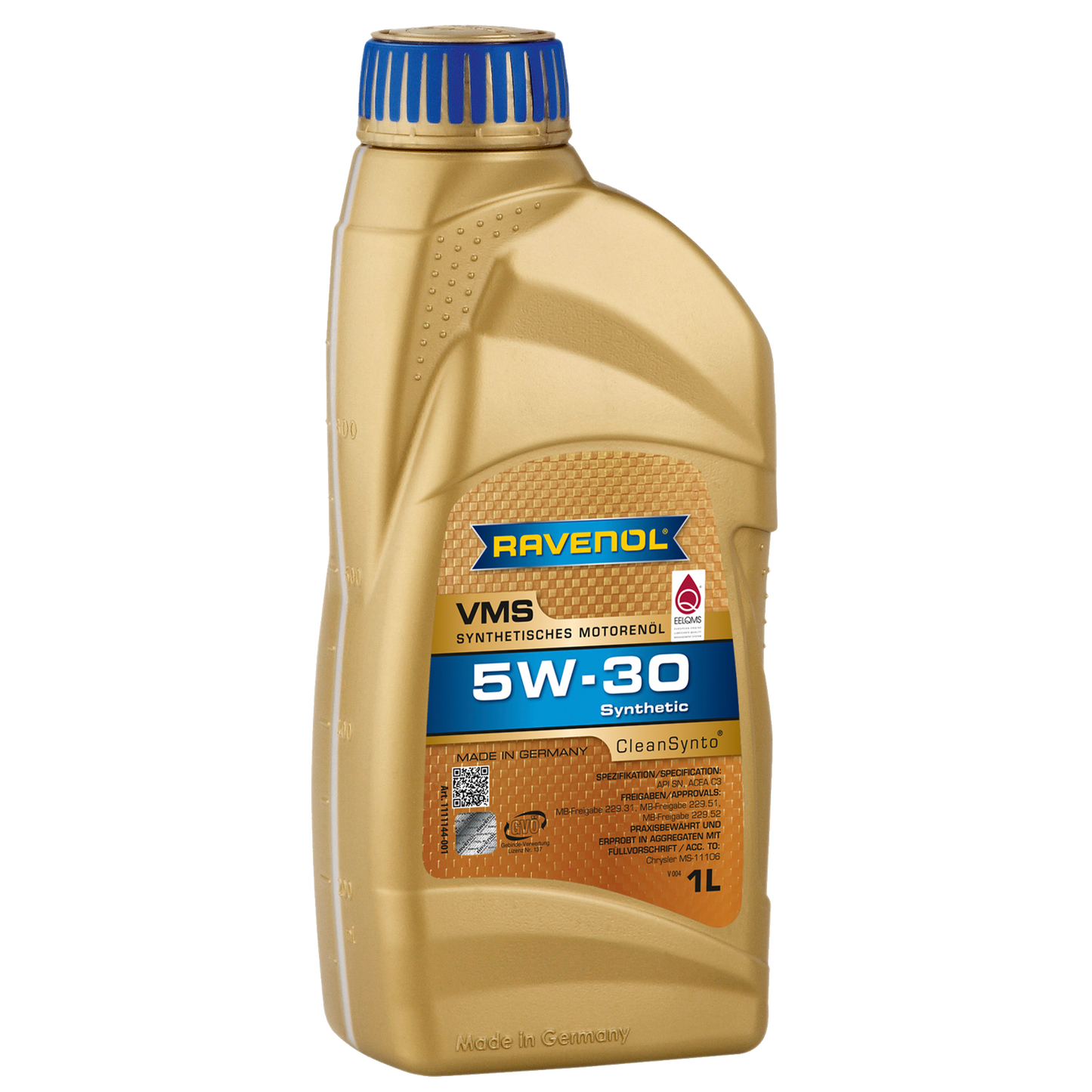 RAVENOL VMS SAE 5W-30