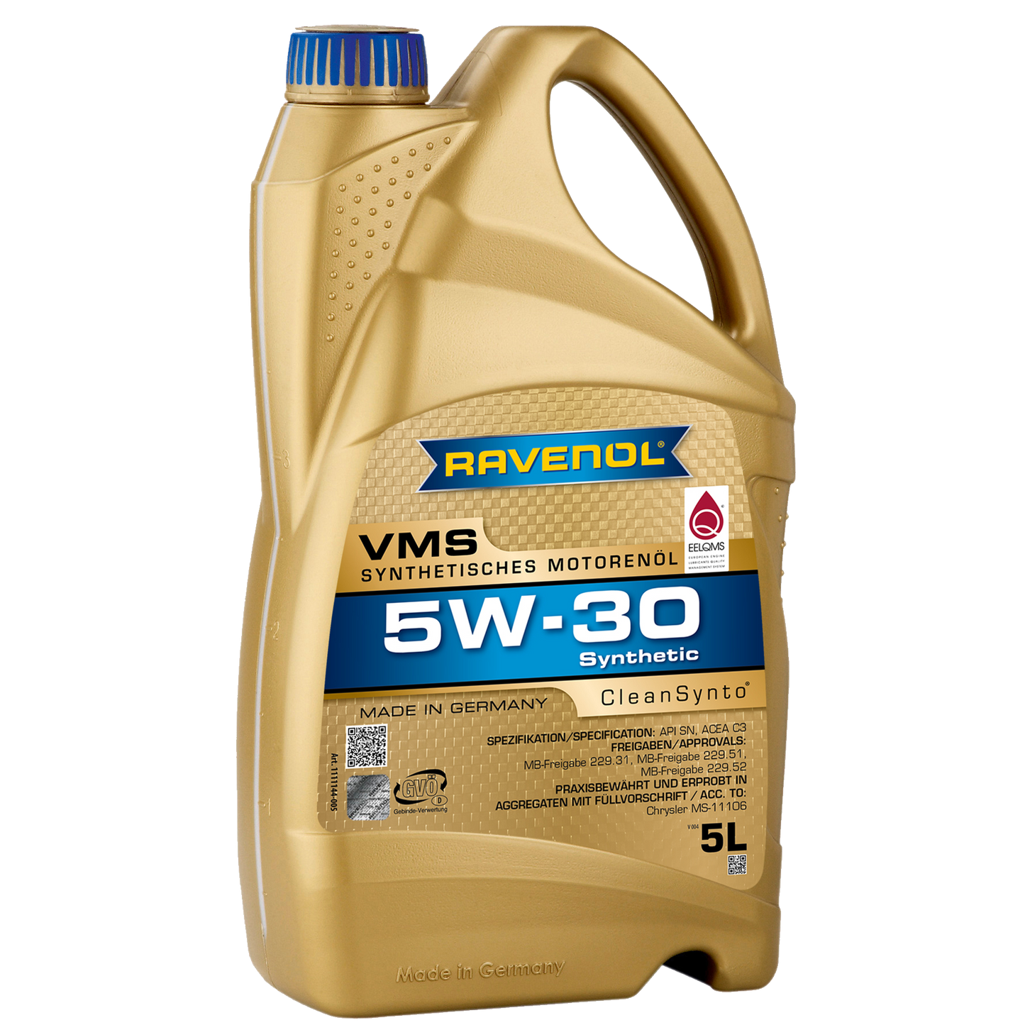 RAVENOL VMS SAE 5W-30