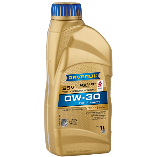 RAVENOL SSV Fuel Economy SAE 0W-30