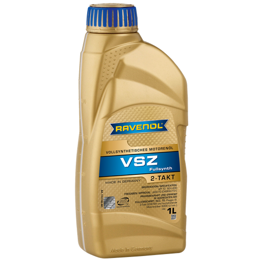 RAVENOL VSZ Zweitaktöl Vollsynthetisch