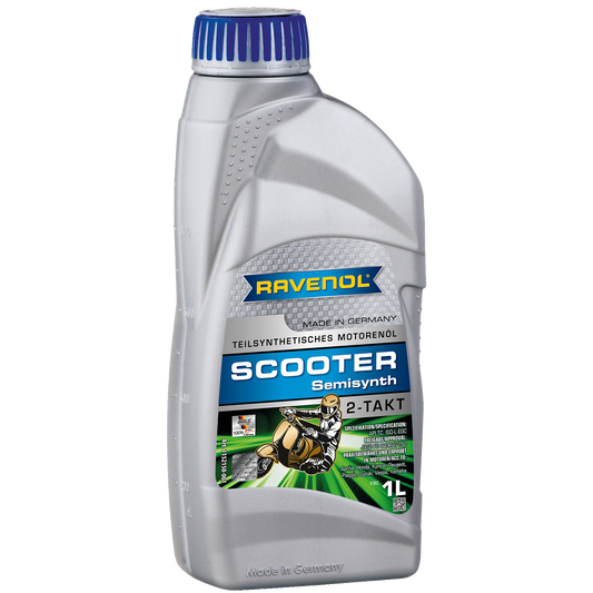 RAVENOL SCOOTER 2-Takt Teilsynthetisch