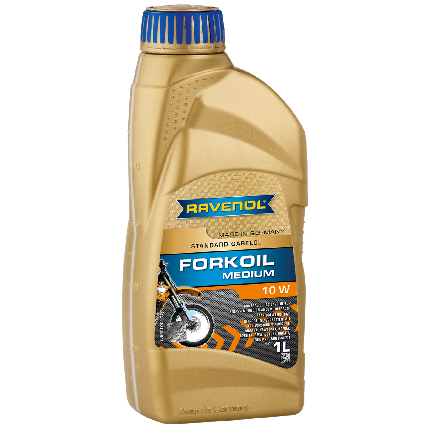 RAVENOL FORKOIL Medium 10W