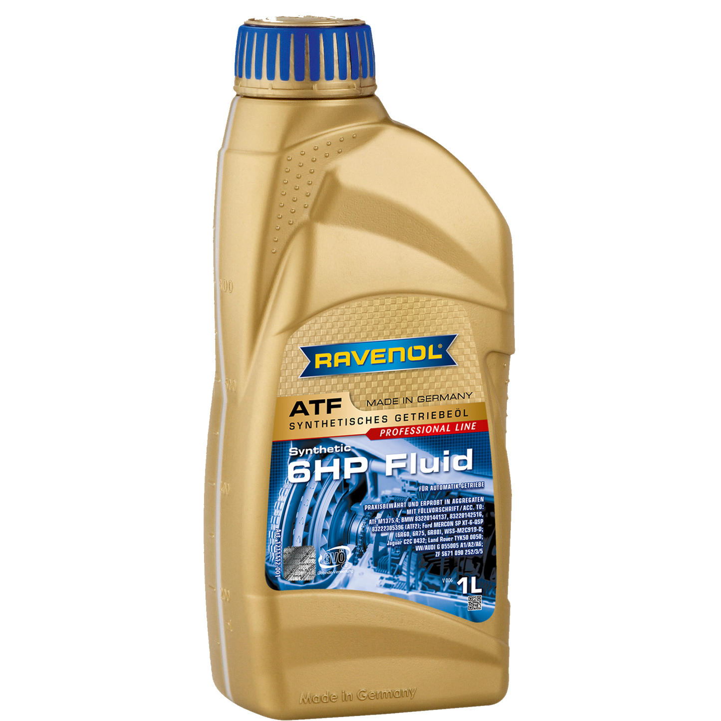 RAVENOL ATF 6 HP Fluid