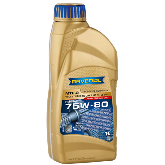 RAVENOL MTF-2 SAE 75W-80