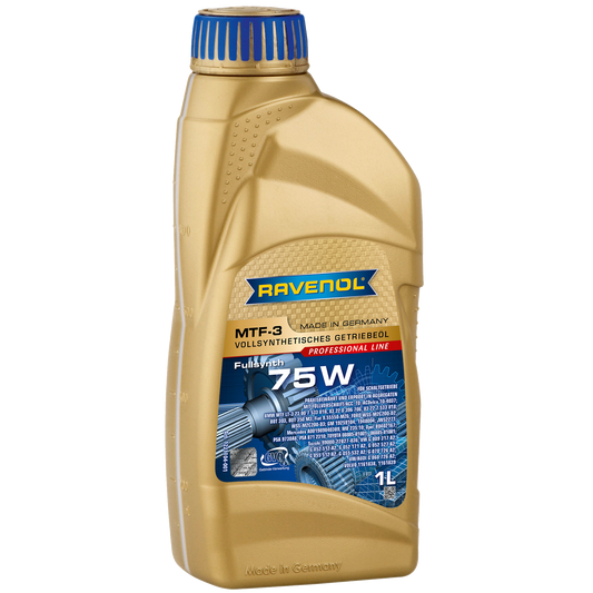 RAVENOL MTF-3 SAE 75W