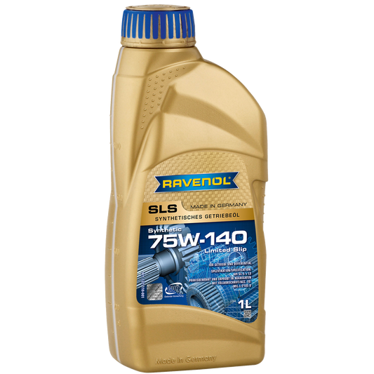 RAVENOL Getriebeoel SLS SAE 75W-140 GL 5 LS