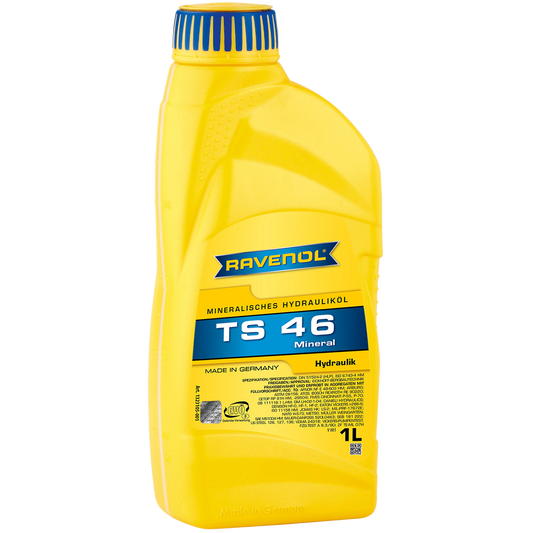 RAVENOL Hydraulikoel TS 46 (HLP)