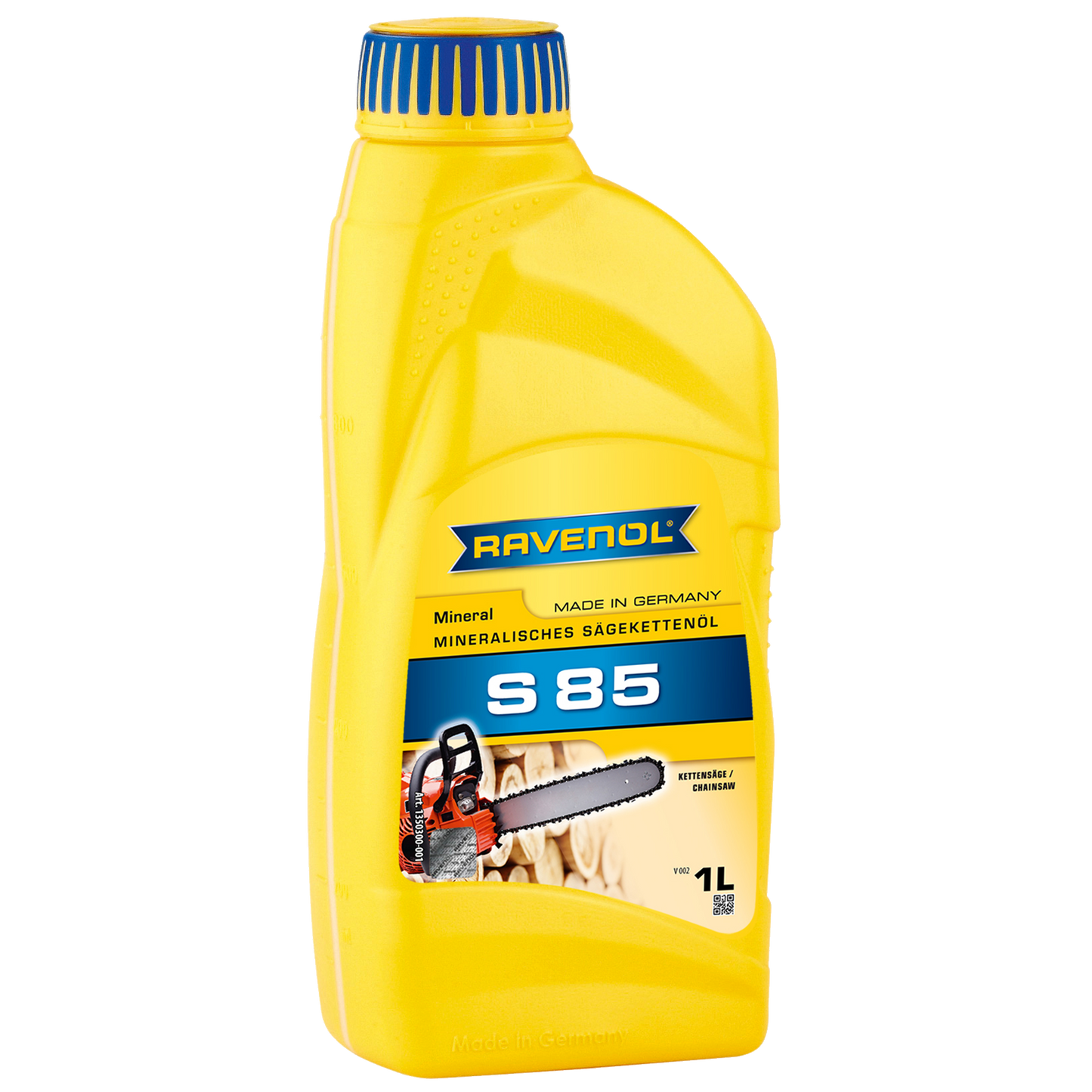 RAVENOL saw chain oil S 85