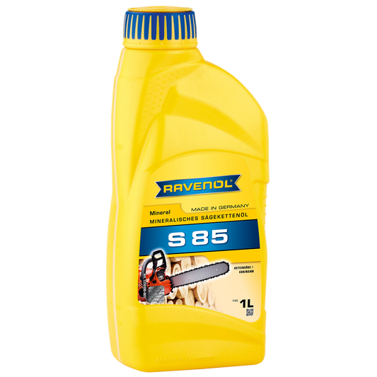 RAVENOL Sägeketten-Oel S 85