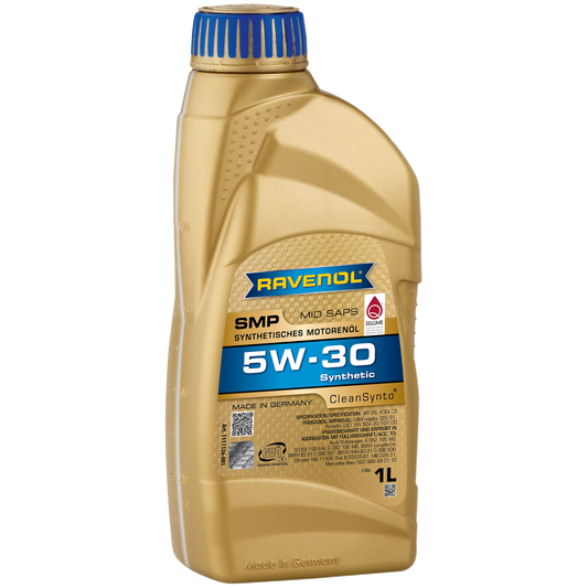 RAVENOL SMP SAE 5W-30