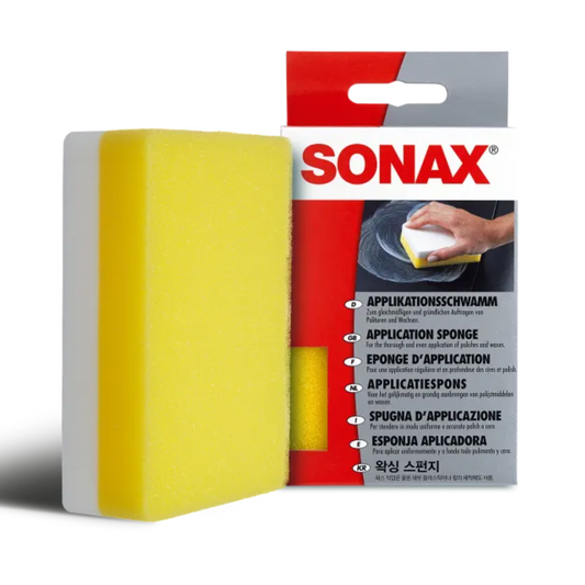 SONAX application sponge