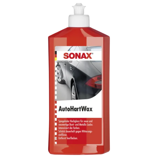 SONAX Autohartwax - 500ml