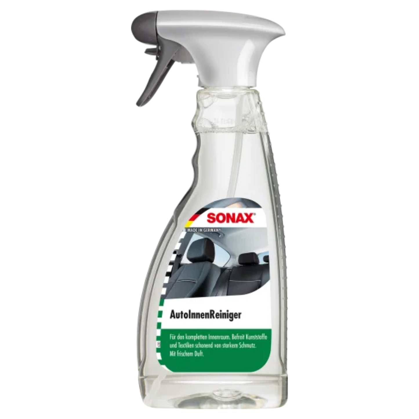 SONAX car interior cleaner, 500ml