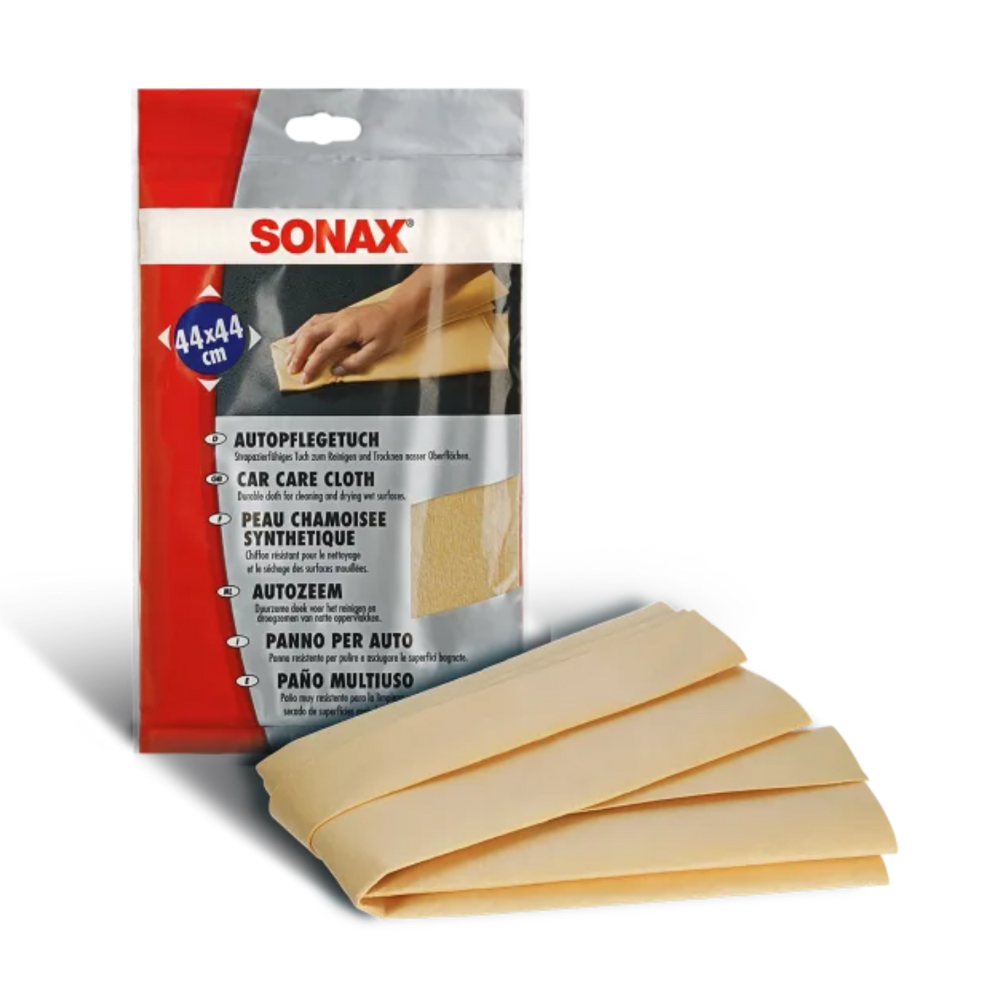 SONAX Autopflegetuch