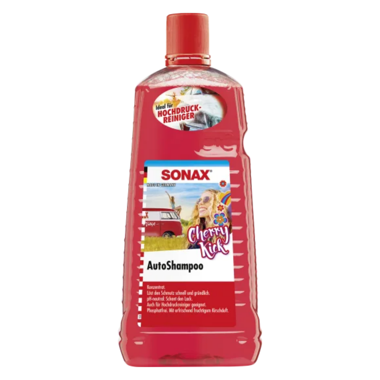 SONAX car shampoo concentrate, 2l
