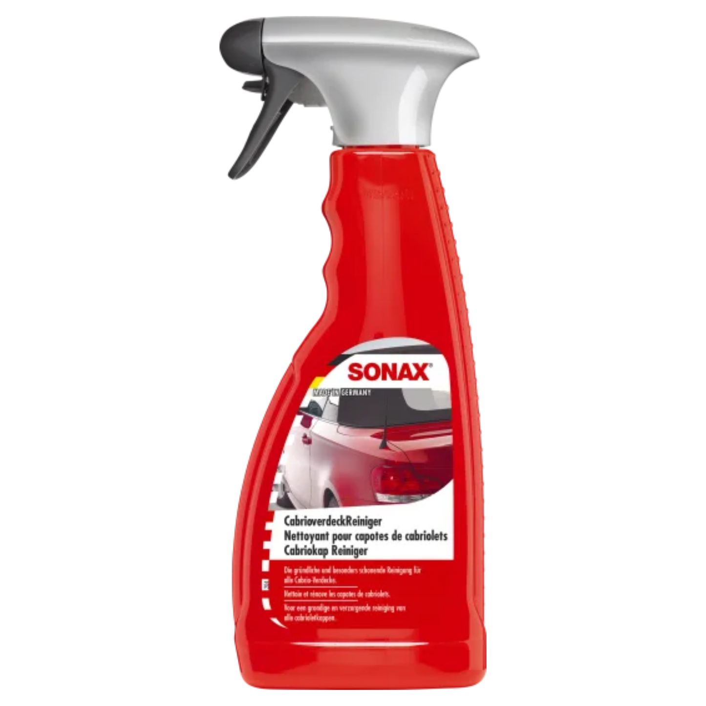 SONAX Cabrioverdeckreiniger - 500ml