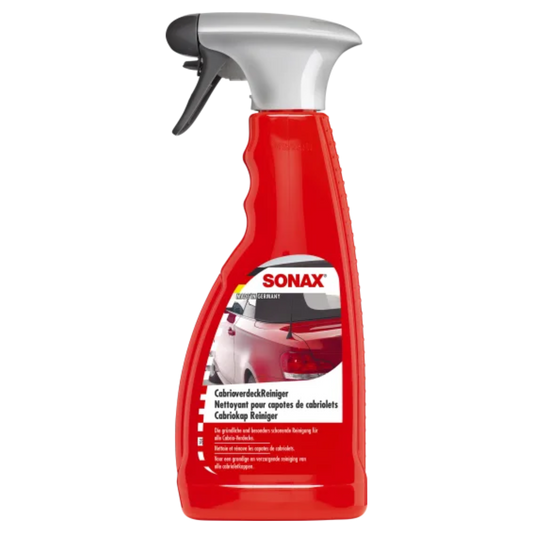 SONAX convertible top cleaner, 500ml