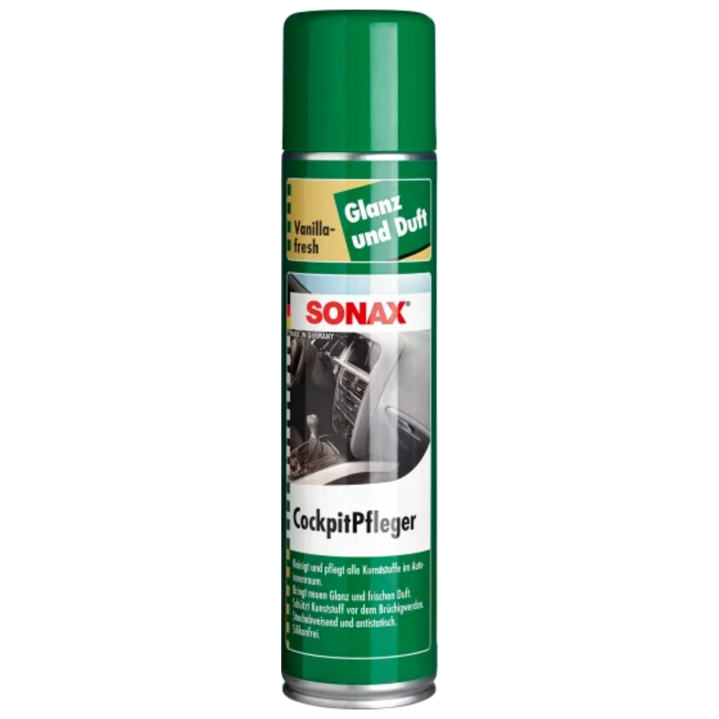 SONAX Cockpitpfleger - 400ml