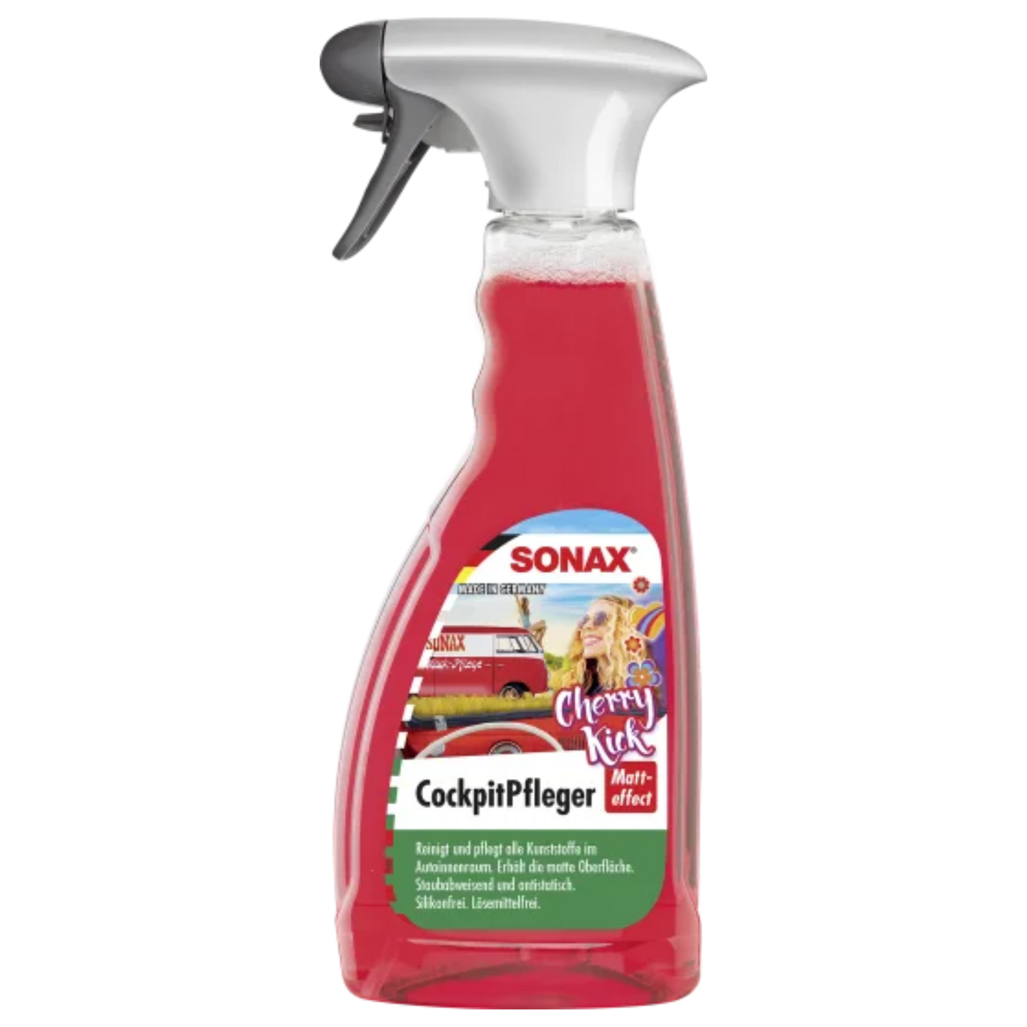 SONAX Cockpit Care Matowy efekt, 500ml 