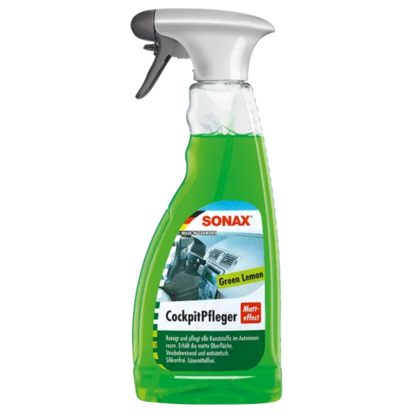 SONAX Cockpit Care Matowy efekt, 500ml 