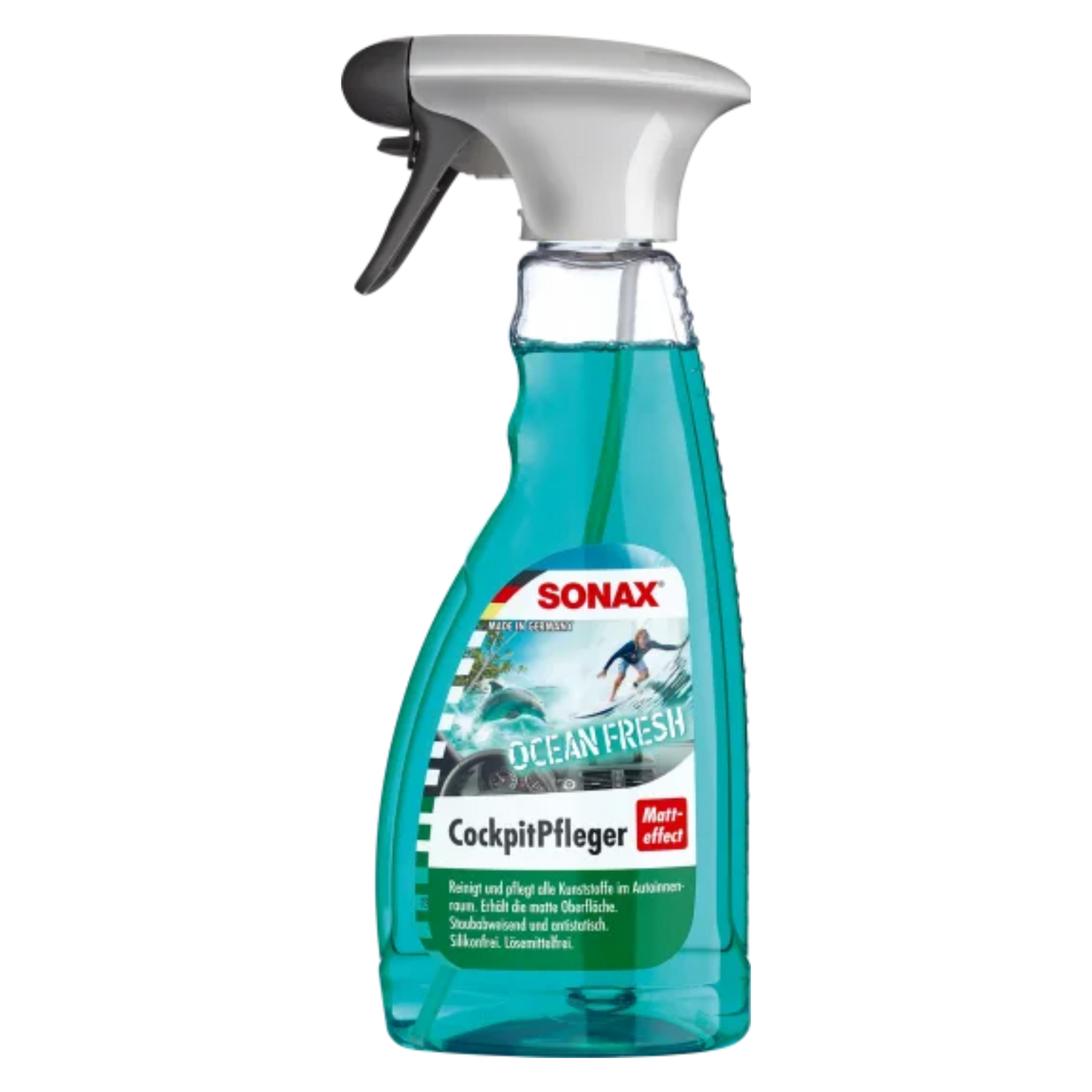 SONAX Cockpit Care Matowy efekt, 500ml 
