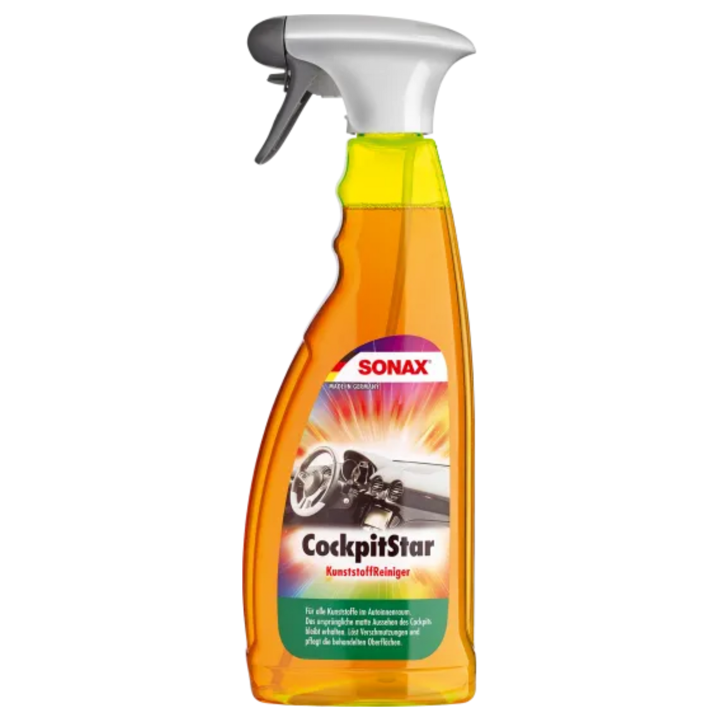 SONAX Cockpitstar - 750ml