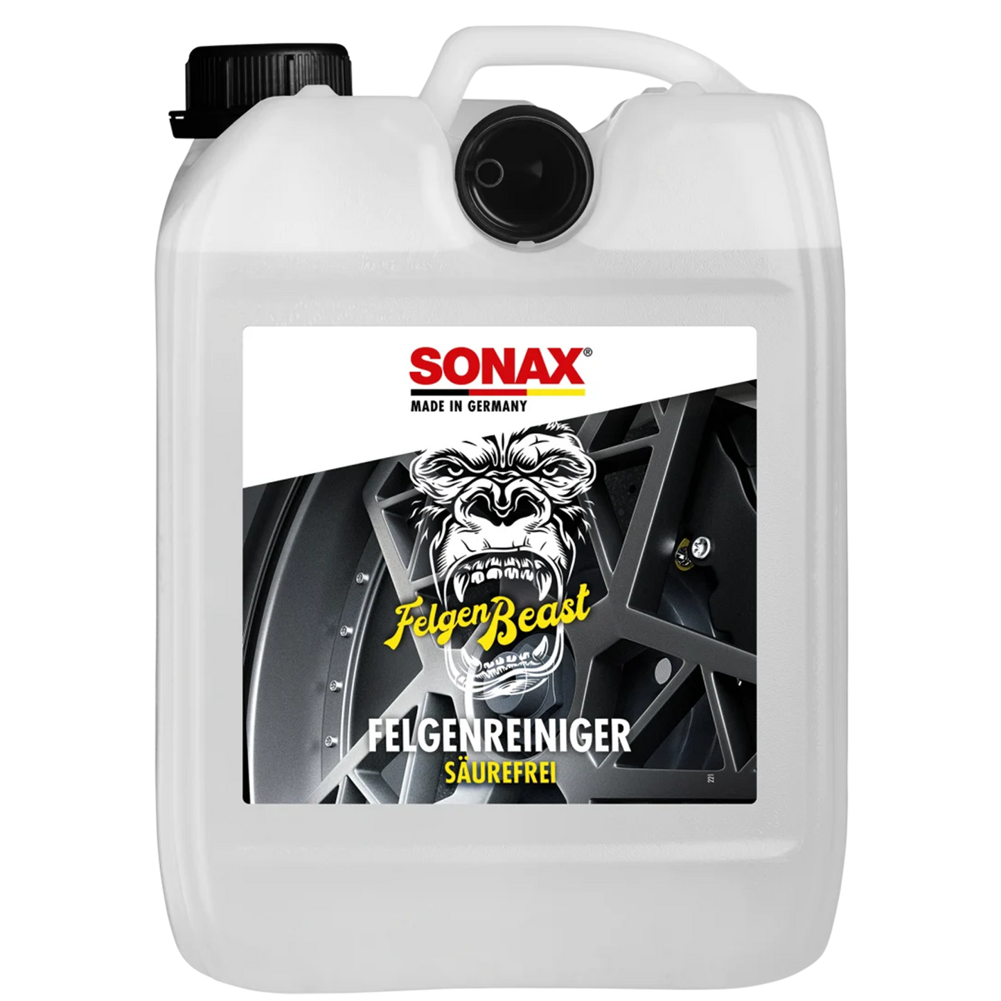 SONAX "Felgenbeast"