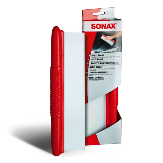 SONAX flexible blade
