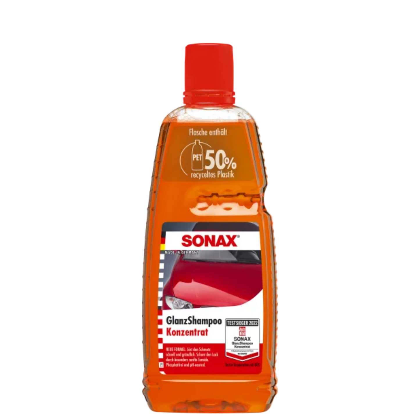 Koncentrat szamponu nabłyszczającego SONAX, 1l