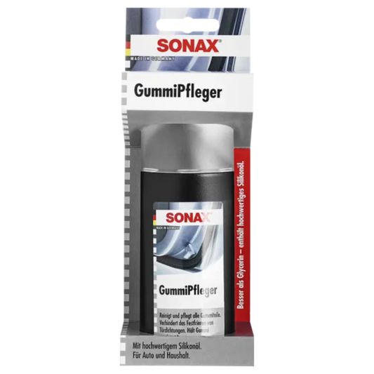 SONAX Gummipfleger - 100ml