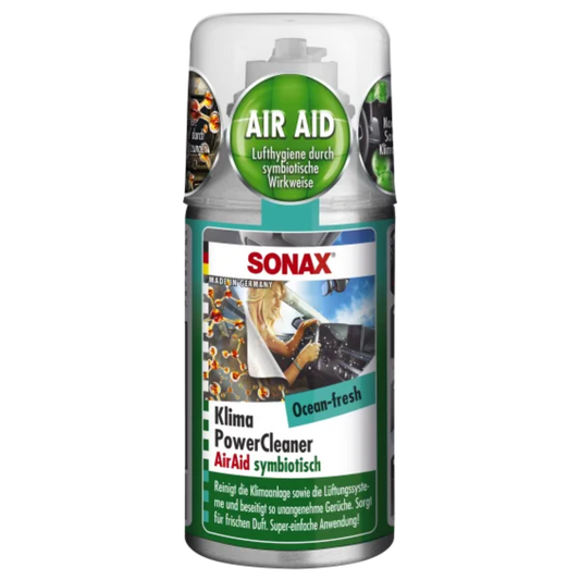 SONAX Klima Power Cleaner AirAid symbiotisch "Ocean-fresh" - 100ml