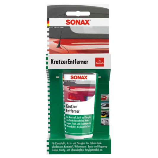 SONAX Kratzerentferner Kunststoff - 75ml