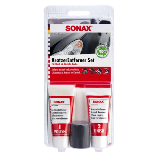 SONAX Kratzerentfernerset Lack