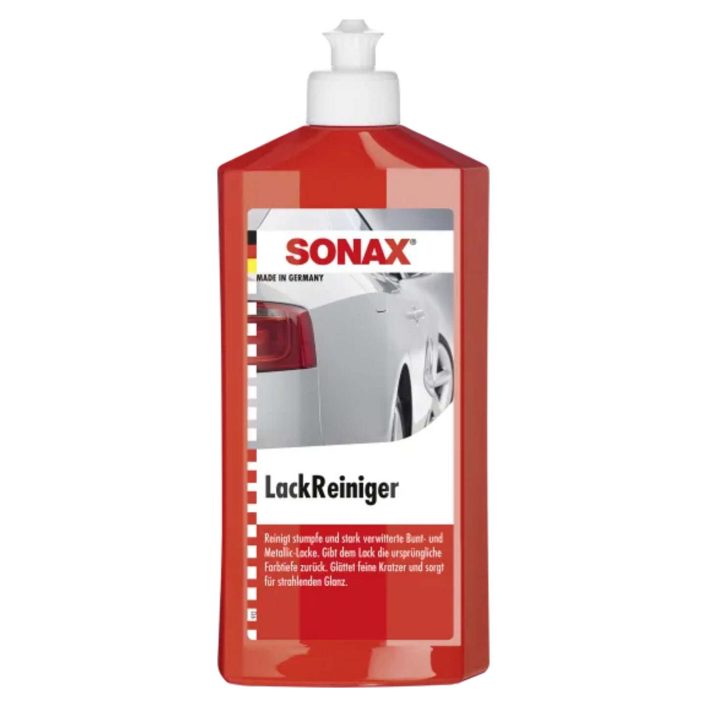 SONAX Lackreiniger, 500ml