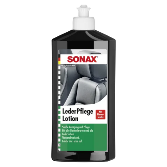 SONAX leather care lotion, 500ml