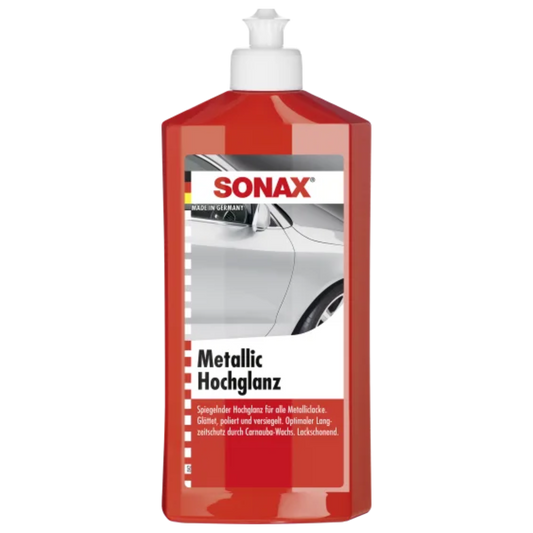 SONAX Metallichochglanz - 500ml