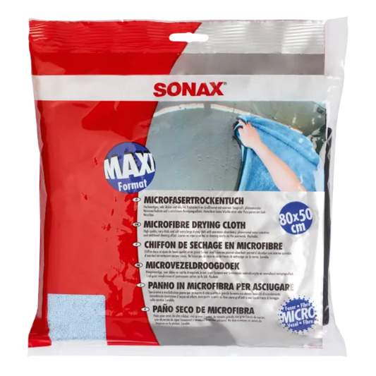 SONAX Microfaser Trockentuch