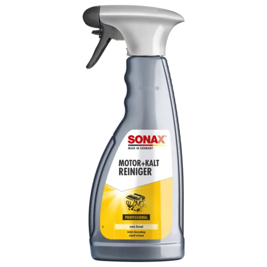 SONAX engine + cold cleaner, 500ml