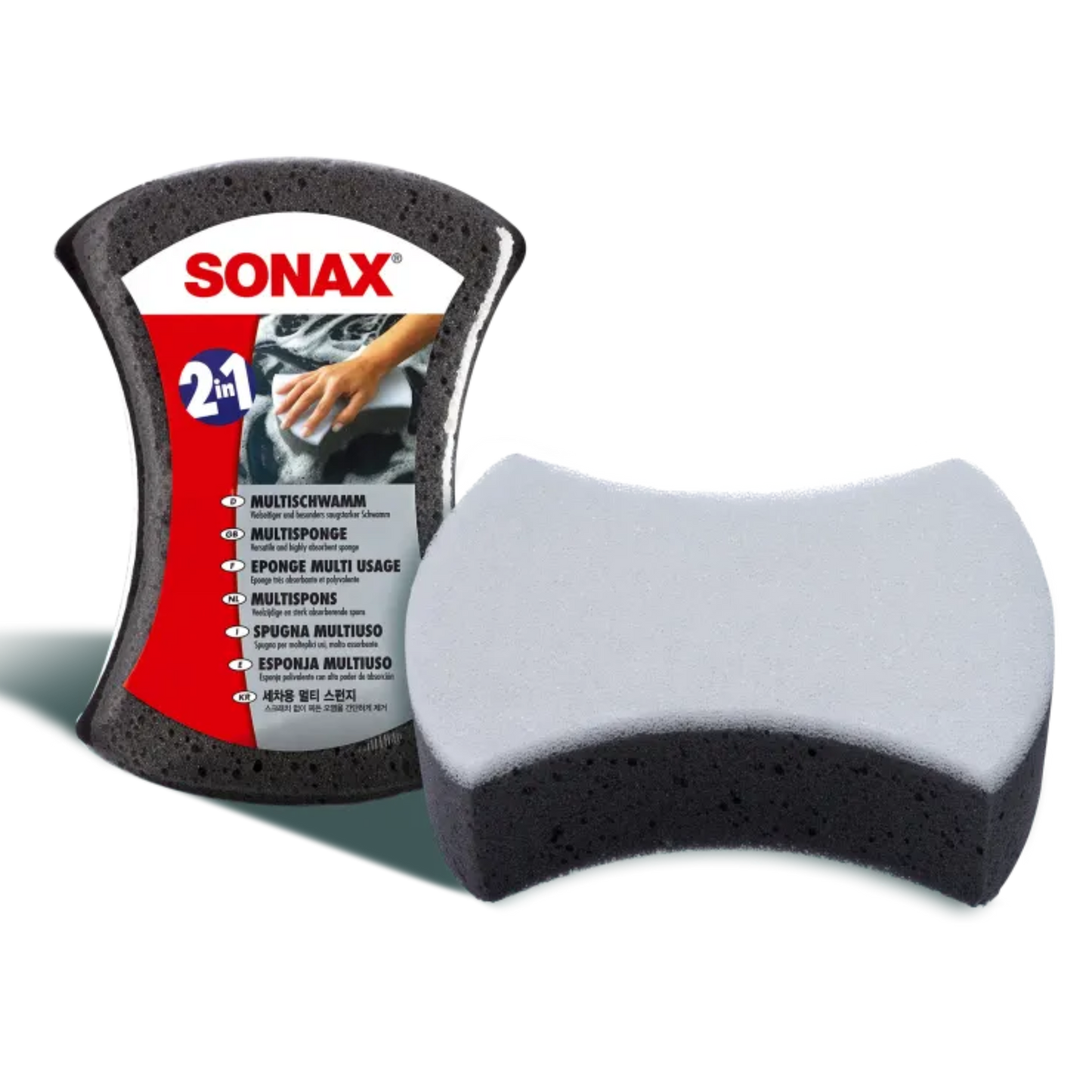 SONAX wielogąbkowy