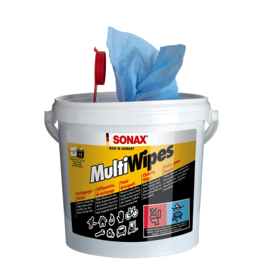 SONAX Multiwipes