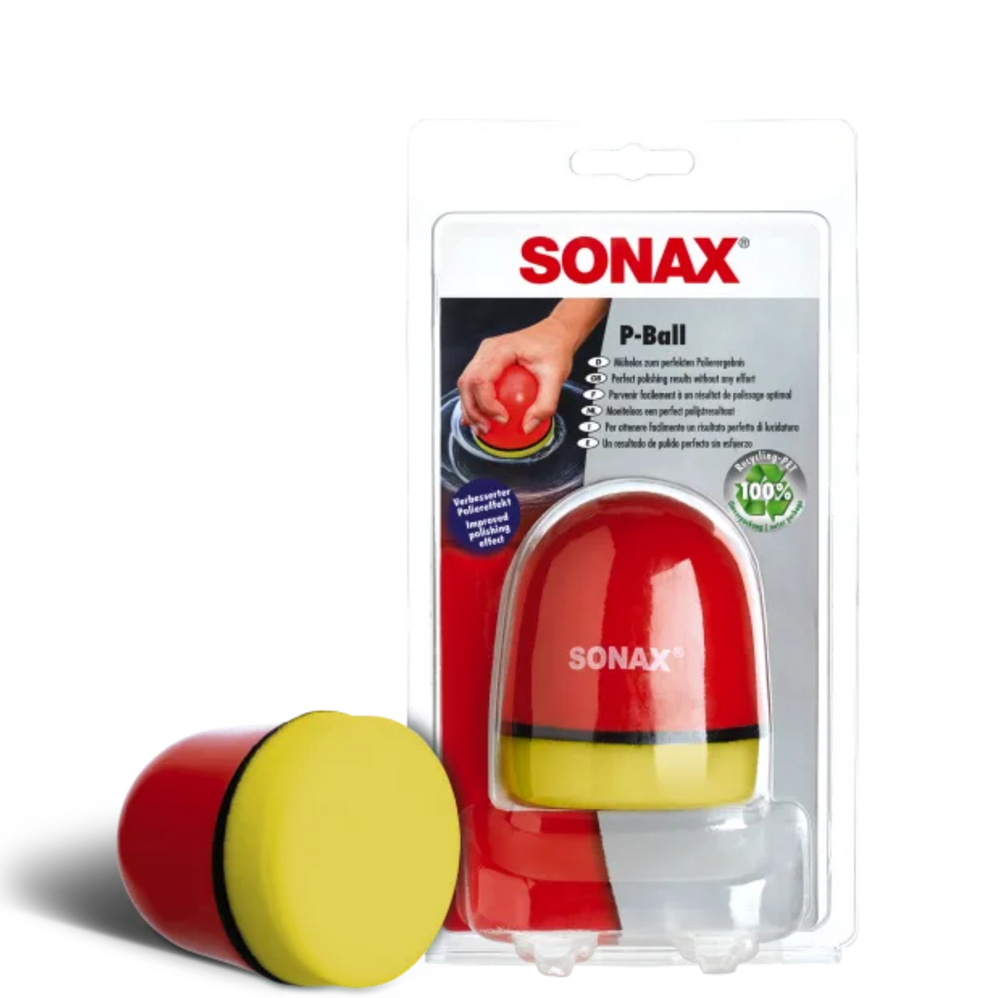 SONAX P-Ball