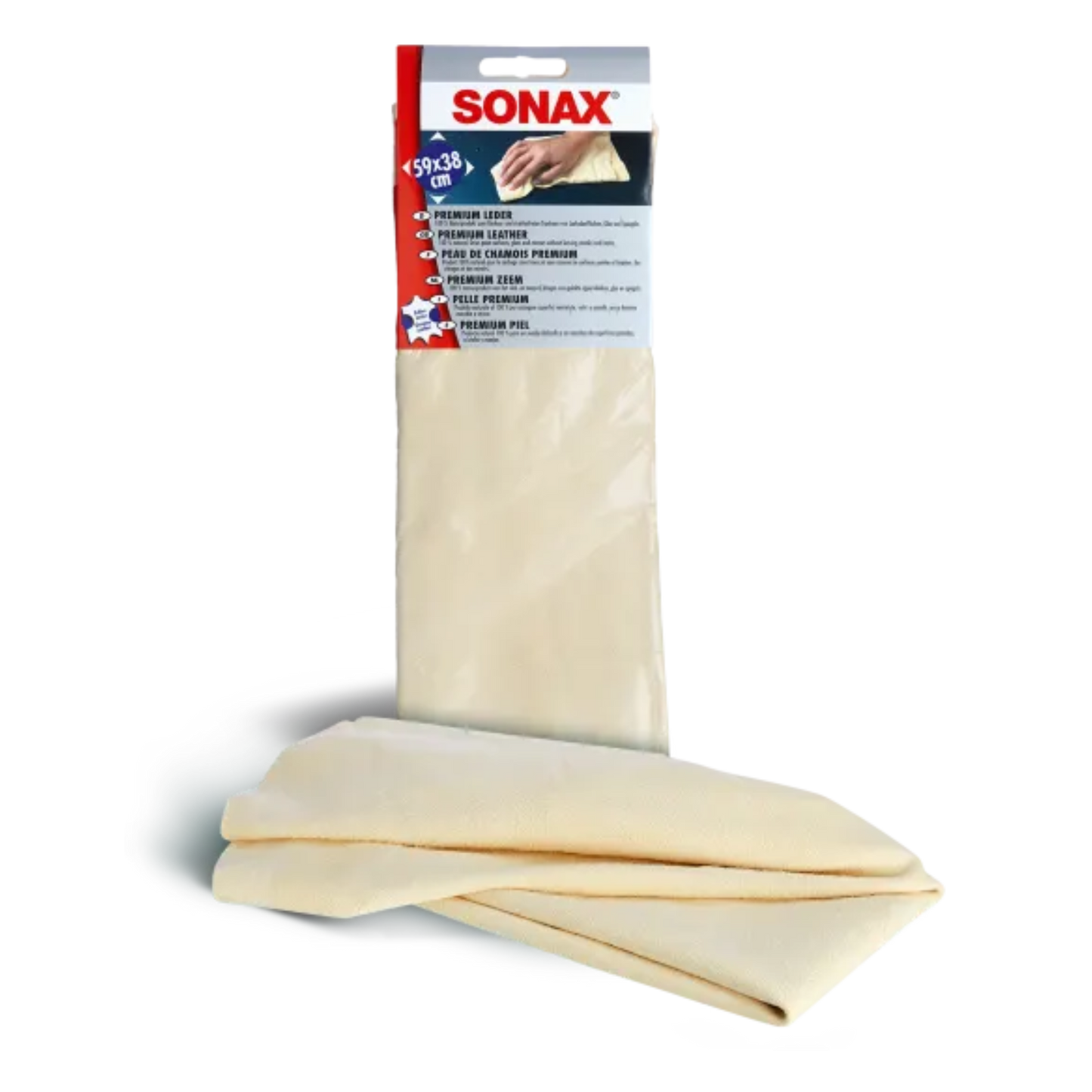 SONAX Premiumleder
