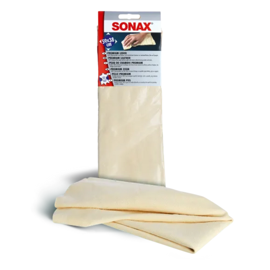 SONAX Premiumleder