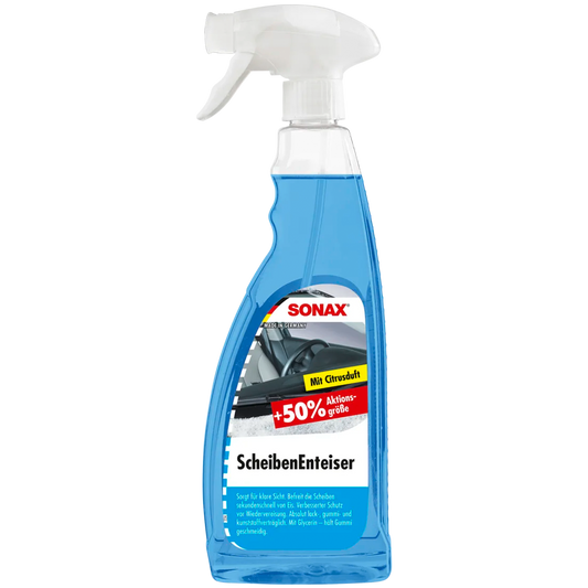 SONAX "ScheibenEnteiser" - Spray, 750ml