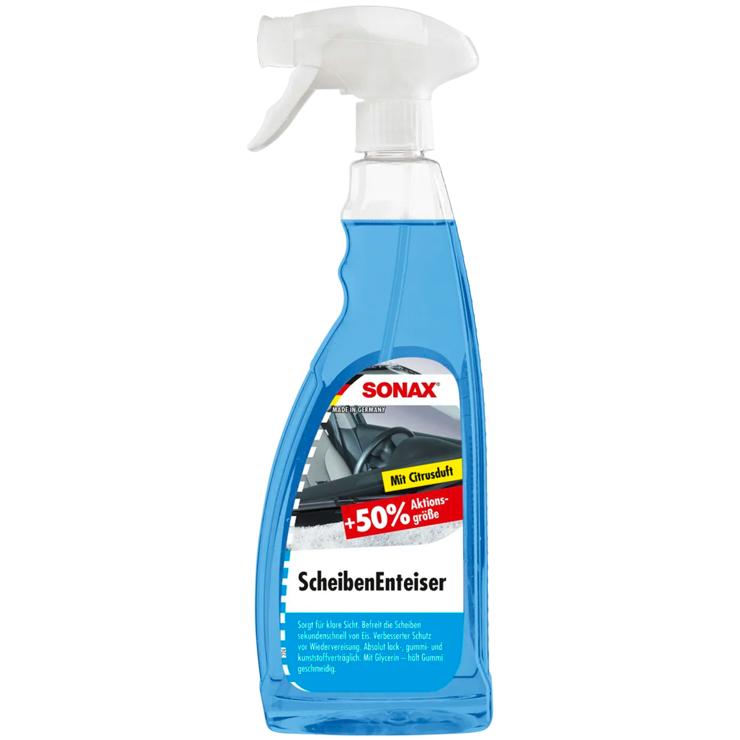 SONAX "Disc De-icer" - Spray, 750ml